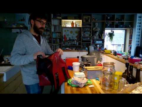 Les solutions zéro déchet des Strasbourgeois / Loïc, épisode 1