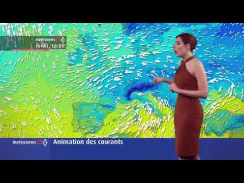 La météo de ce lundi 19 novembre 2018
