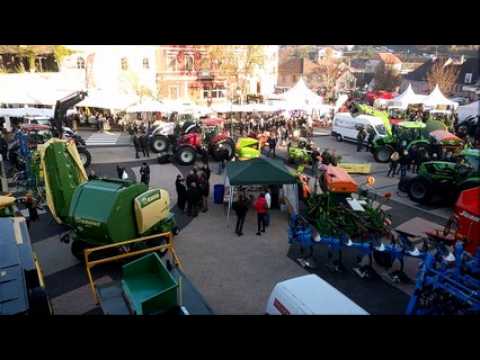 Foire Sainte Catherine d'Altkirch 2018