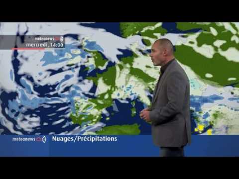 Le temps de ce mercredi 21 novembre: froid et nuageux