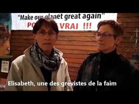 GCO : les antis arrêtent la grève pour préserver leur santé
