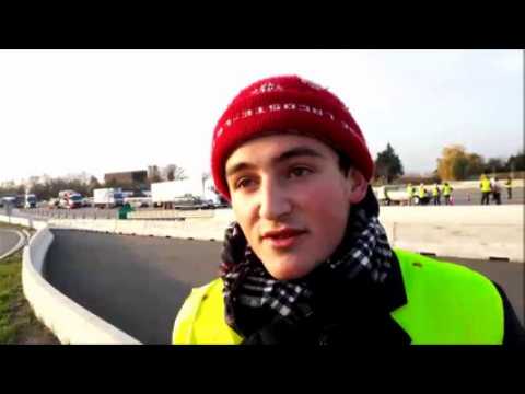 Gilet jaunes : au quatrième jour de mobilisation