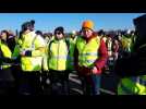 Gilets jaunes, minute de silence à Roppenheim