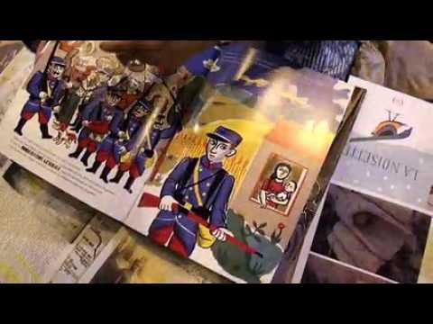 Regard d'enfants sur la Grande Guerre