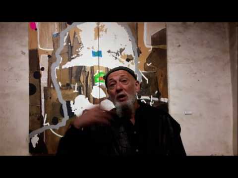 CharlElie Couture expose à la galerie Aedaen