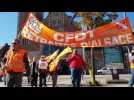 Les retrait&eacute;s manifestent &agrave; Colmar - Label : Les Dernières Nouvelles d'Alsace - Category : News