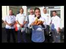 Le march&eacute; du pain &agrave; Colmar - Label : Les Dernières Nouvelles d'Alsace - Category : News