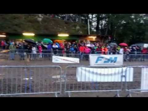 La montée impossible à Muhlbach-sur-Munster