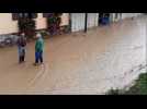 Violent orage sur le Kochersberg - Label : Les Dernières Nouvelles d'Alsace - Category : News
