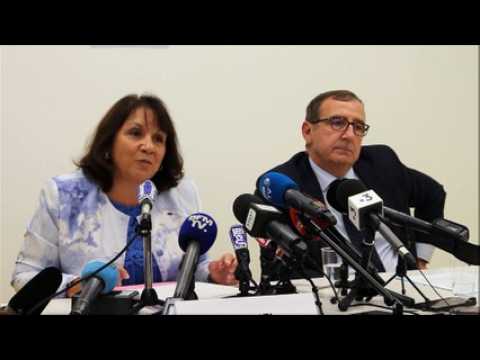 Disparition de Sophie Le Tan : la conférence de presse de la procureure