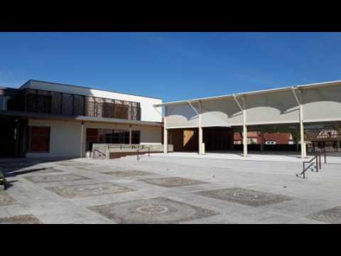 Ingwiller : les musiciens font leur rentrée dans le complexe "bibliothèque, écoles de musique et halle couverte"