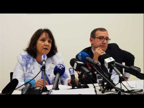 Disparition de Sophie Le Tan : l'intégralité de la conférence de presse
