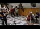 Atelier Rock Lembach - Label : Les Dernières Nouvelles d'Alsace - Category : News