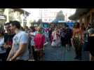 Zombie walk 2018