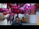 Joana Vasconcelos  expose au Musée d'art moderne de Strasbourg