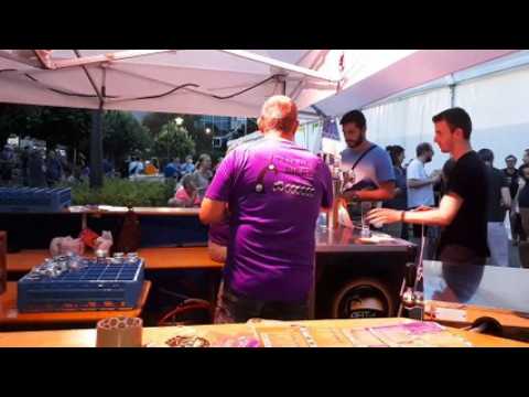 DNA - Fête de la bière de Schiltigheim 2019 :  Le travail (et la fête) des bénévoles