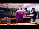 DNA - Fête de la bière de Schiltigheim 2019 :  Le travail (et la fête) des bénévoles