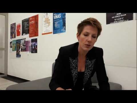 Natacha Polony aux Bibliothèques idéales