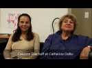 Caroline Eliacheff et Catherine Dolto aux Bibliothèques idéales