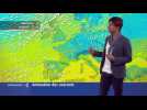 La météo samedi 20 octobre  en Alsace(2)