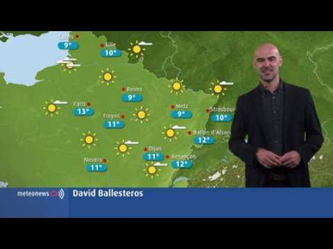 La météo de ce samedi 20 octobre