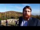 VERSANT MONTAGNE : responsable mémoriel, scientifique et historique au monument national du Hartmannswillerkopf, Florian Hensel parle de la guerre en montagne.