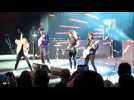 Le groupe Hyphen Hyphen chante "Mama sorry" en direct du Palais de la musique et des congrès de Strasbourg dans l'émission de radio "Virgin Tonic"