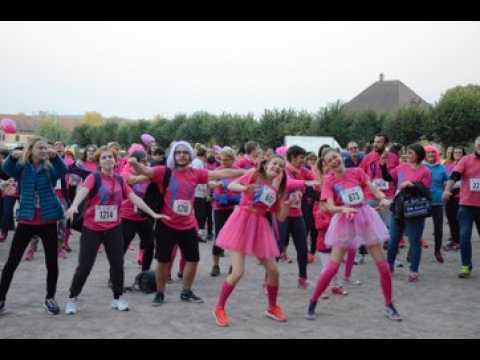 Une vague rose à la La Savernoise 2018