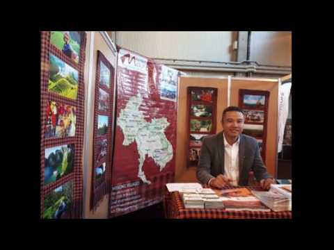 Au salon du tourisme de Colmar: le Vietnam, toujours authentique