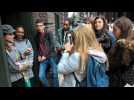 Chicago Interview d'une activiste contre les armes &agrave; feu - Label : Les Dernières Nouvelles d'Alsace - Category : News