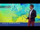 La m&eacute;t&eacute;o en Alsace vendredi - Label : Les Dernières Nouvelles d'Alsace - Category : News