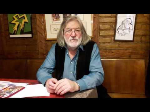 Roger Siffer évoque les 25 ans de la Chouc