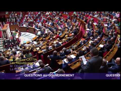 Quand l’accent alsacien s’invite à l’Assemblée…
