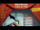 La nouvelle saison du cabaret Th&eacute;&acirc;tre du Miroir de Neubois - Label : Les Dernières Nouvelles d'Alsace - Category : Culture