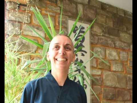 Résolution #1 : Rester zen... avec Kankyo Tannier, nonne bouddhiste à Weiterswiller