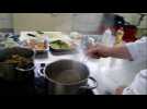 Dans les cuisines du CEFPPA - Label : Les Dernières Nouvelles d'Alsace - Category : News
