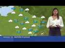 La météo du mardi 1er janvier 2019