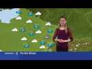 Le temps de ce samedi 5 janvier 2019 dans le Nord-Est