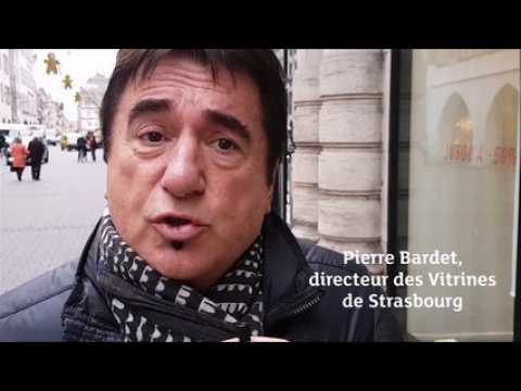 Pierre Bardet, directeur des Vitrines de Strasbourg, explique l'enjeu de l'ouverture des commerces les dimanches 13 et 20 janvier
