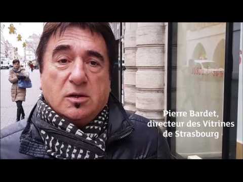Pierre Bardet, directeur des Vitrines de Strasbourg, justifie l'ouverture des commerces les dimanches 13 et 14 janvier