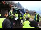 Gilets jaunes: comment ils veulent aider à sauver leur vallée