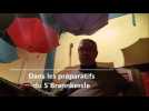 Brankessle - ITW R Thirion - Label : Les Dernières Nouvelles d'Alsace - Category : Culture