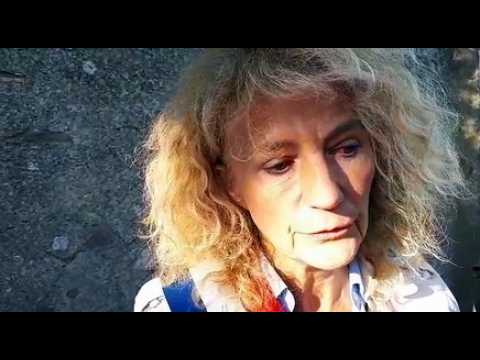 Martine Wonner après l'usage de gaz lacrymogène par les forces de l'ordre
