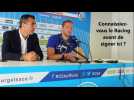 Matz Sels est arrivé en Alsace