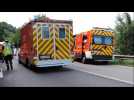 Accident RN59-25 juillet 2018 - Label : Les Dernières Nouvelles d'Alsace - Category : News