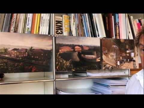 Interview de l'architecte Patrick Schweitzer