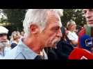 Jos&eacute; Bov&eacute; &agrave; la rencontre des militants anti-GCO - Label : Les Dernières Nouvelles d'Alsace - Category : News