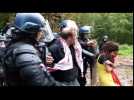 GCO : l'&eacute;vacuation des zadistes - Label : Les Dernières Nouvelles d'Alsace - Category : News