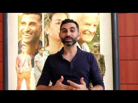 Kheiron, un réalisateur à la main verte