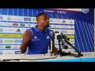 Lionel Carole, recrue du Racing - Label : Les Dernières Nouvelles d'Alsace - Category : Sport